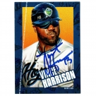 Vince Harrison autograph